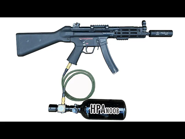 hpa noob builds crazy polarstar jack mp